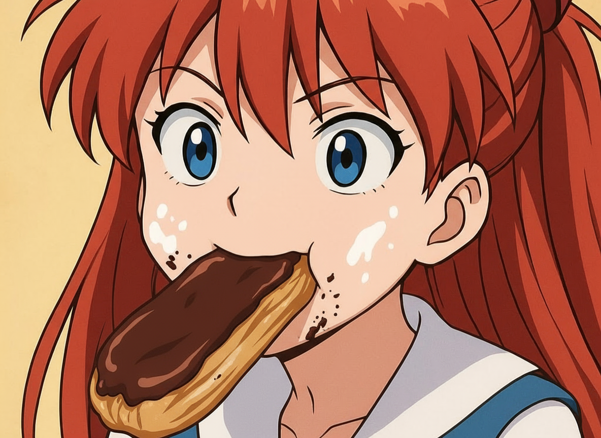 ratatouille eclair nnn nnn2k25 asuka 14ans