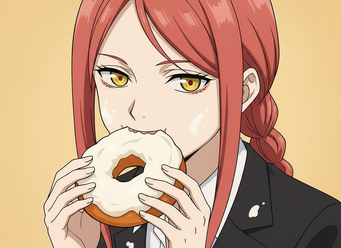 kadode donuts nnn nnn2k25 makima