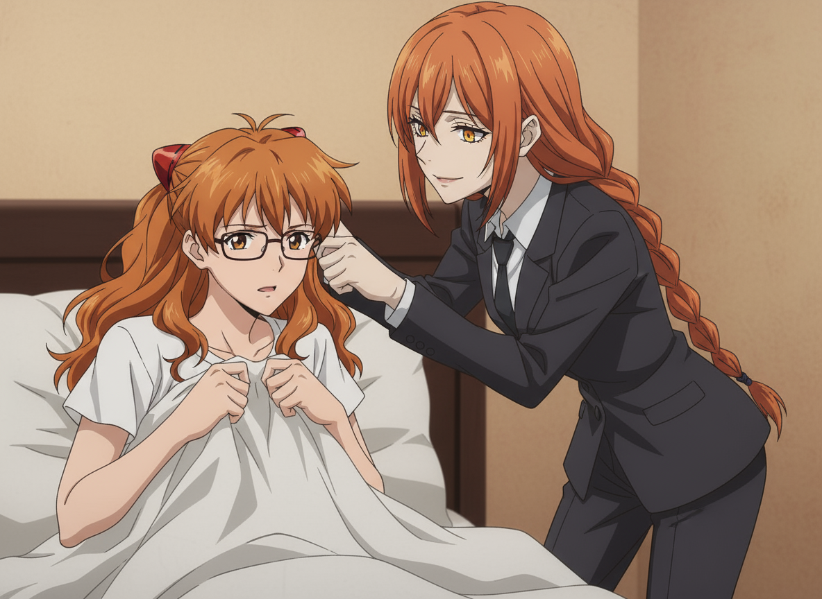 nnn nnn2k25 makima asuka kadode ratatouille