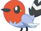 passerouge-fletchling-yayakoma-pokemon-pkm-jeu-anime-type-normal-vol-6g-kalos-rougegorge