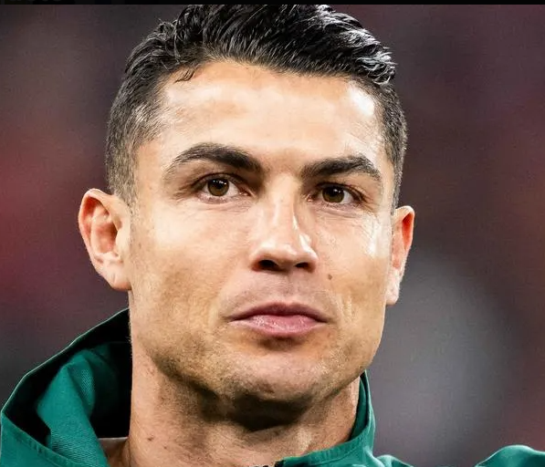 cristiano ronaldo suspect