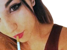 girl-fille-smoke-fume-badass-cigarette-regard