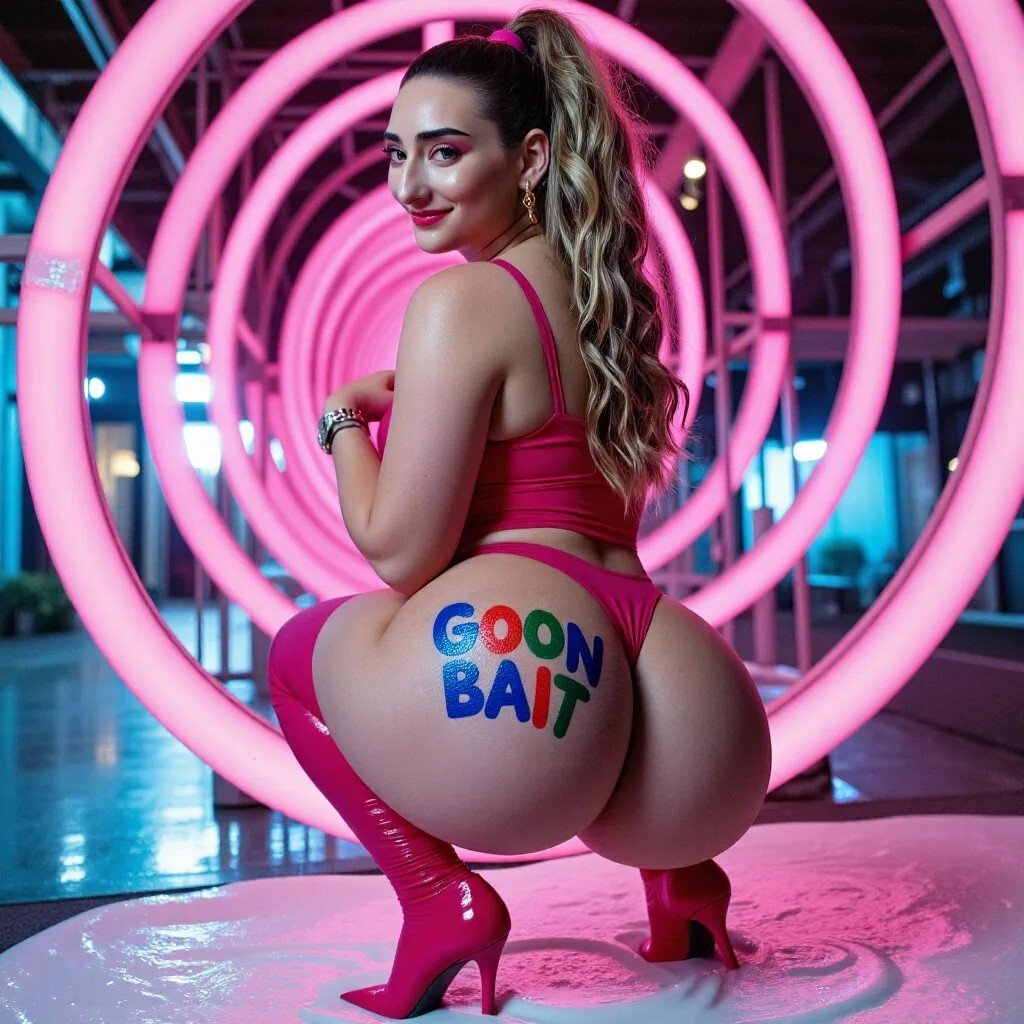 abby shapiro busty breast tit yt influ tok massif shap celeb people volupt round fluo