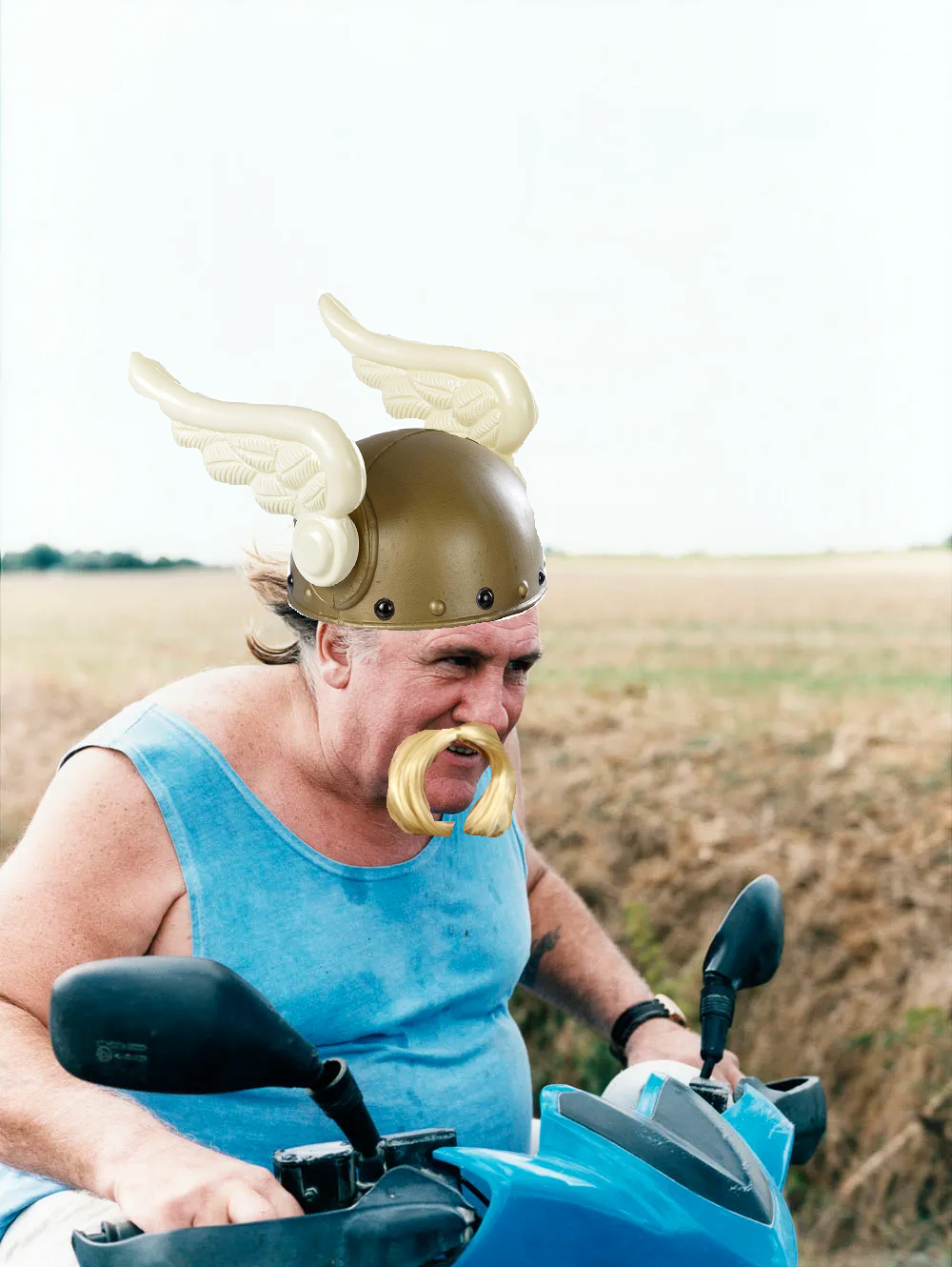 nnn gaulois depardieu