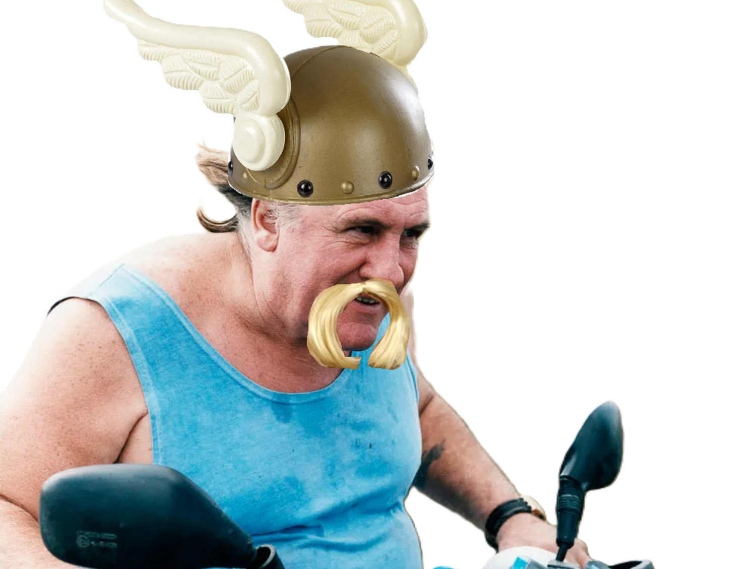 gaule nnn 2025 depardieu