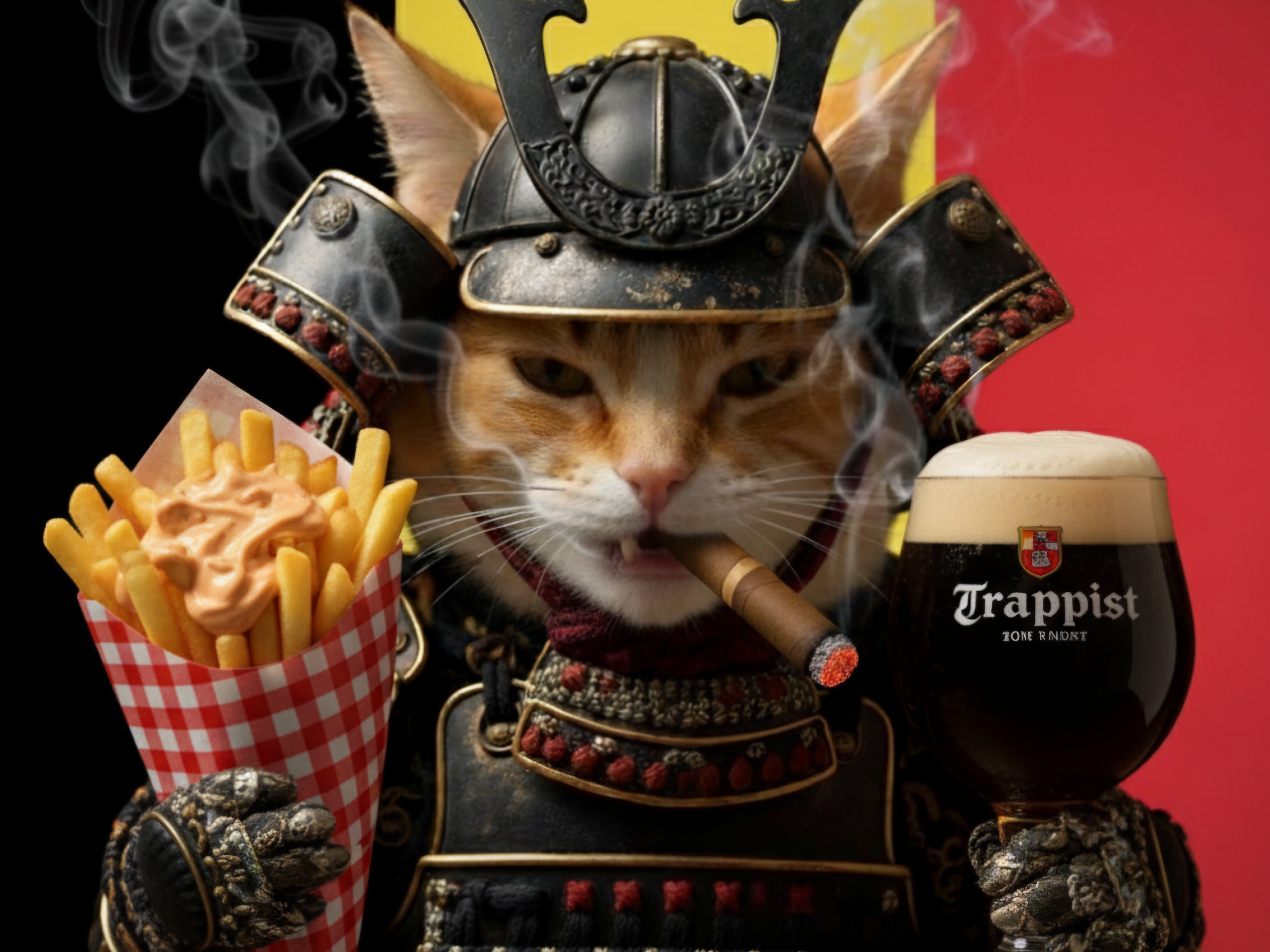 fruschtukkk samourai