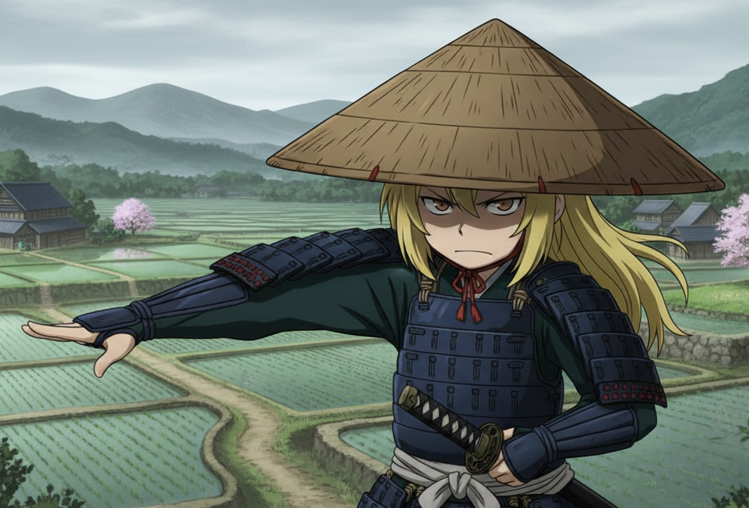 tanya samurai pasdidee nnn