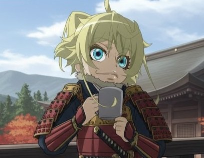 tanya samurai cofee pasdidee