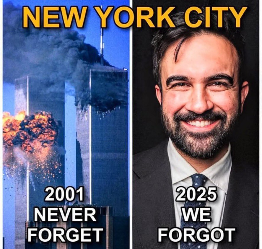 new york zohran mamdani lfi gaucho democrat islam wtc 0911 maire