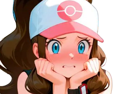 ludvina hilda touko white dresseuse trainer pokemon jeu anime 5g unys renouet fille cheveux-bruns yeux-bleus