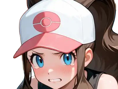 ludvina hilda touko white dresseuse trainer pokemon jeu anime 5g unys renouet fille cheveux-bruns yeux-bleus