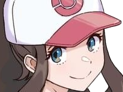ludvina hilda touko white dresseuse trainer pokemon jeu anime 5g unys renouet fille cheveux-bruns yeux-bleus