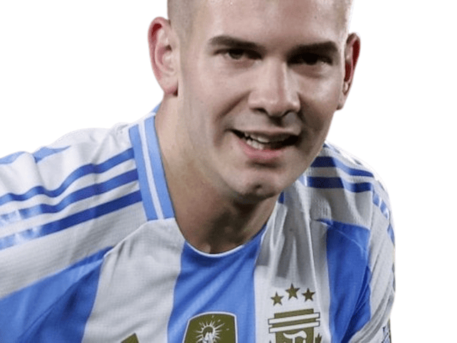 franco mastantuono argentine regard malaise pas compris