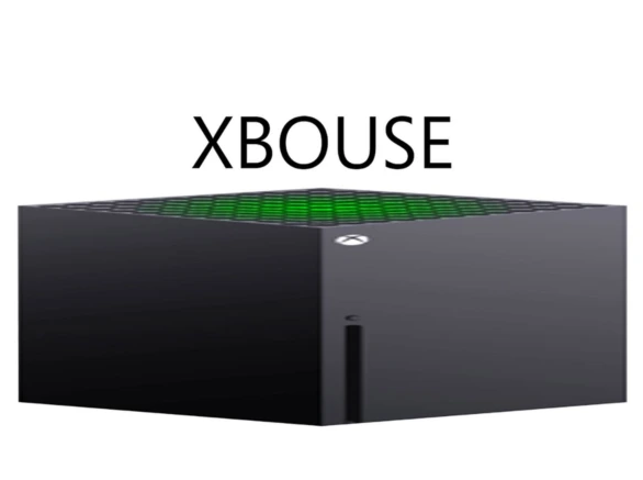 x de xbouse xbox microsoft bouse caca etron chiasse moche ms bouseux