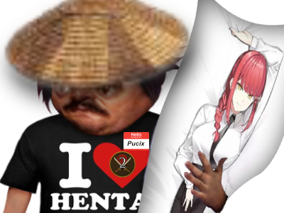 nnn 2025 kj samourai regiment makima kadode pucix puceau