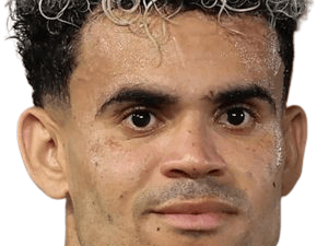 luis diaz colombie bayern munich regard perdu penser think