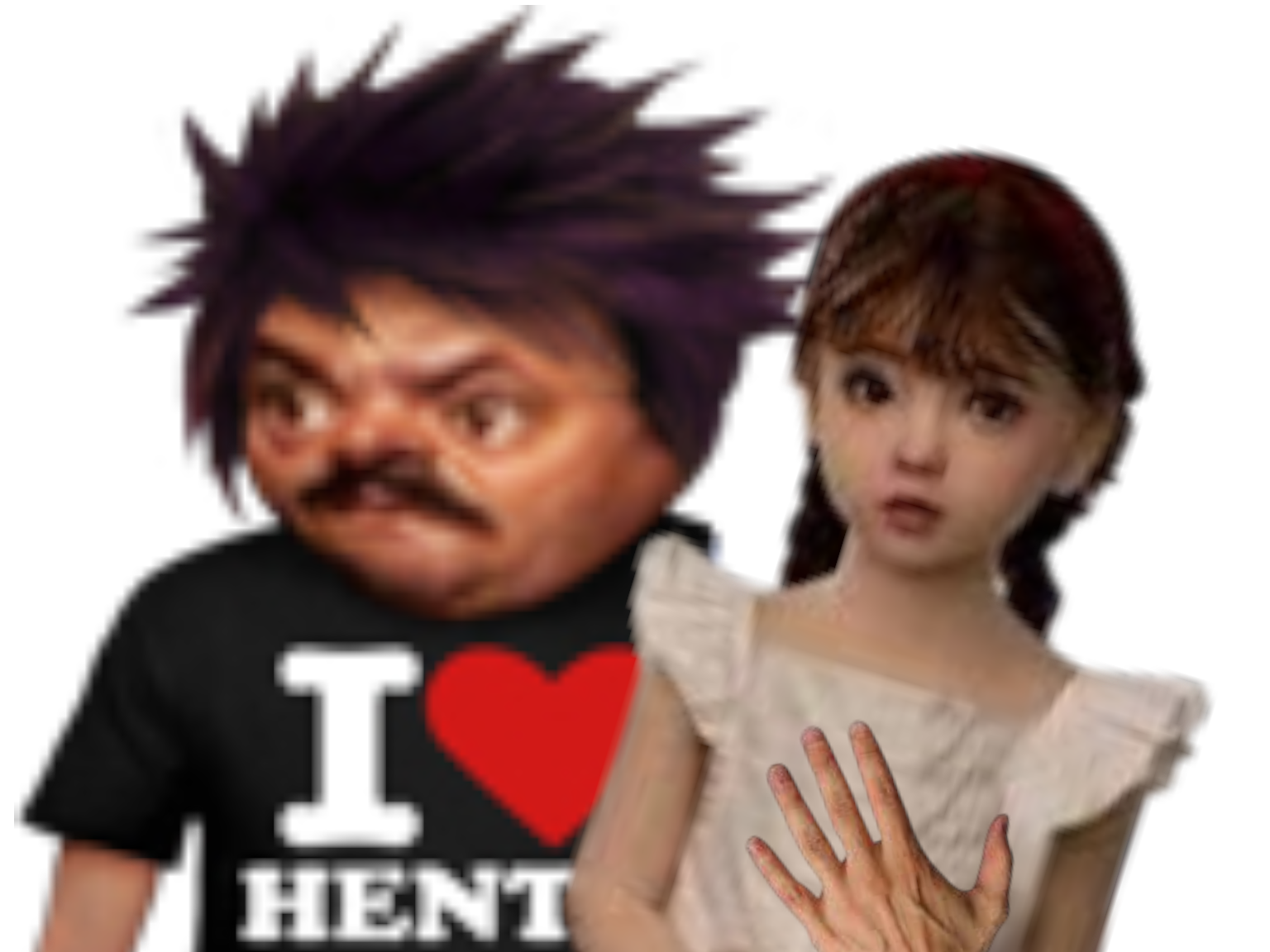 risitas kj waifu hentai kikoo dechet kikoojap otaku anime manga poupee shein fille pedo pedophile