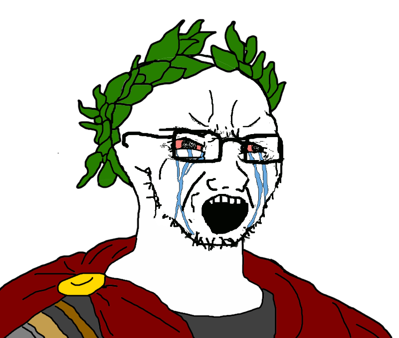 r1 regiment 1 nnn nn2025 romain rome soyjak soyboy cuck pleure brise