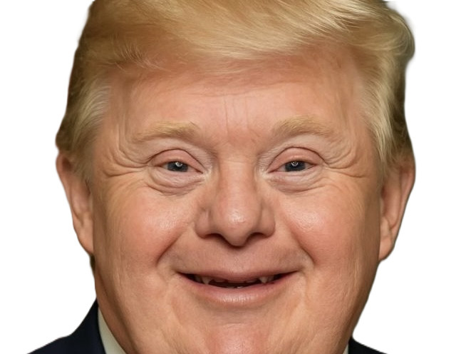 trump trisomique usa amerique president etas unis triso