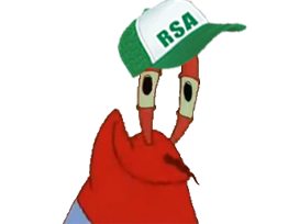 krabs capitaine cpt crabe rsa casquette sourire souriant tare fou malade dangereux psycopathe paye