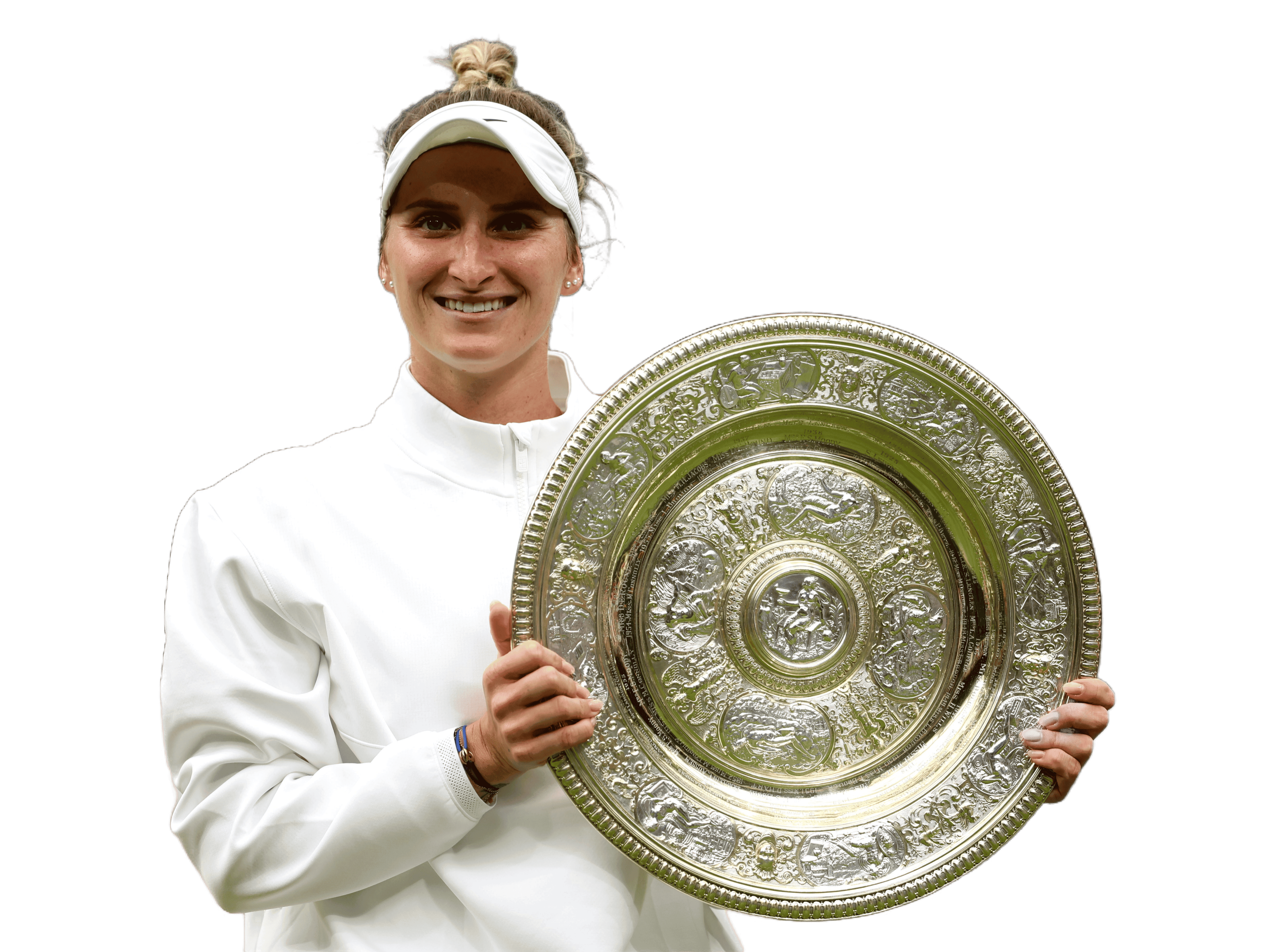 vondrousova tennis wta wimbledon