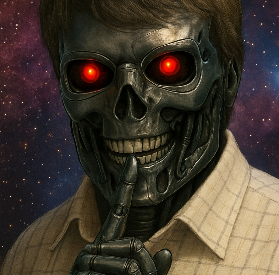 humanocide 2026 chomage ia selection artificielle shills palantir