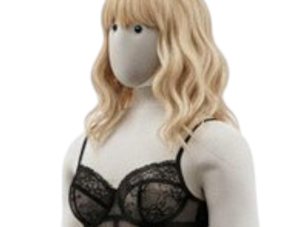 neo 1x robot humanoide domestique autonome travesti travelo femme perruque