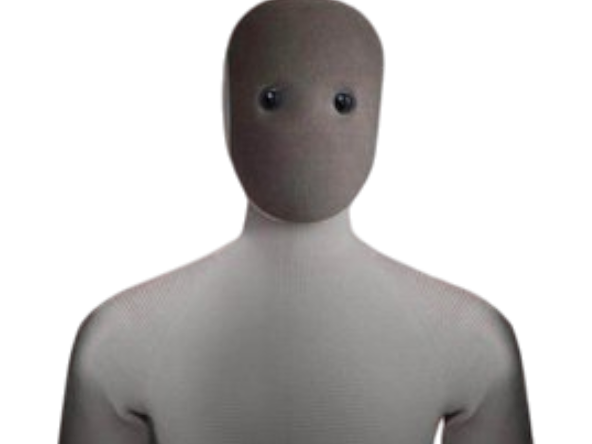 neo 1x robot humanoide domestique autonome