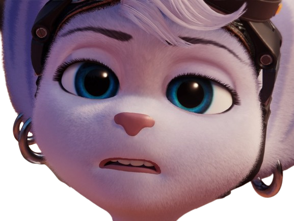 rivet rift apart ratchet et clank lombax furry anthropomorphisme euh jeux video kit ps5 knifos