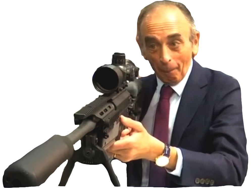 zemmour sniper reconquete z headshot