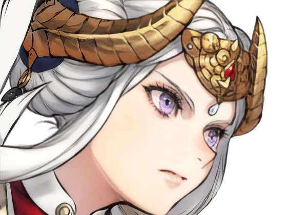 edelgard von-hresvelg edel fire-emblem three-houses fe3h aigles-de-jais moupe post-ellipse imperatrice noble determinee alerte concentree