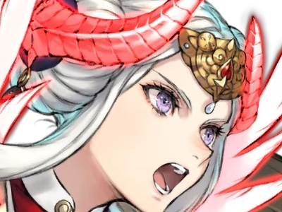 edelgard von-hresvelg edel fire-emblem three-houses fe3h aigles-de-jais moupe post-ellipse imperatrice noble furieuse enragee combative