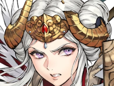 edelgard von-hresvelg edel fire-emblem three-houses fe3h aigles-de-jais moupe post-ellipse imperatrice noble furieuse combative agressive