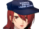 mitsuru-persona-3-reload-rousse-anime-manga-jeux-video-moupe-autiste-casquette-charlotte