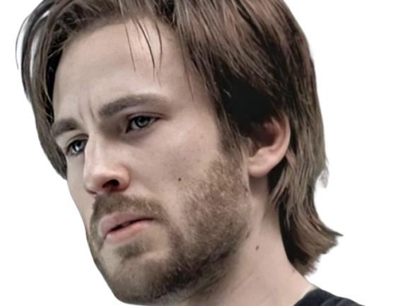 chris christopher robert evans acteur americain homme mec muscle bg populaire captain america marvel mcu