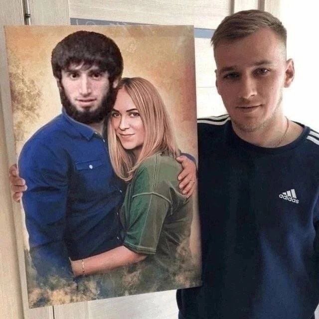 beta cuck cuckold russe trompe humilie soumis khey