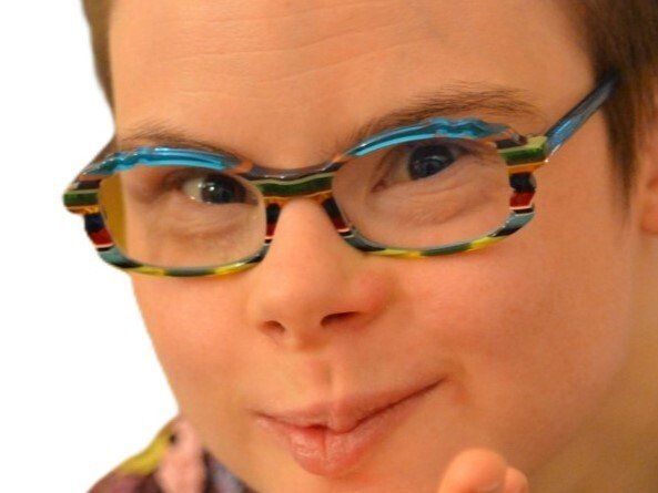 trisomique trisomie 21 auteur op lunette