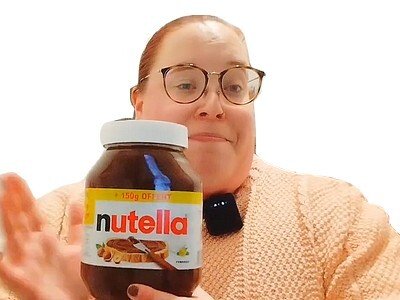magalie magalax gigalax nutella audrey nutellax