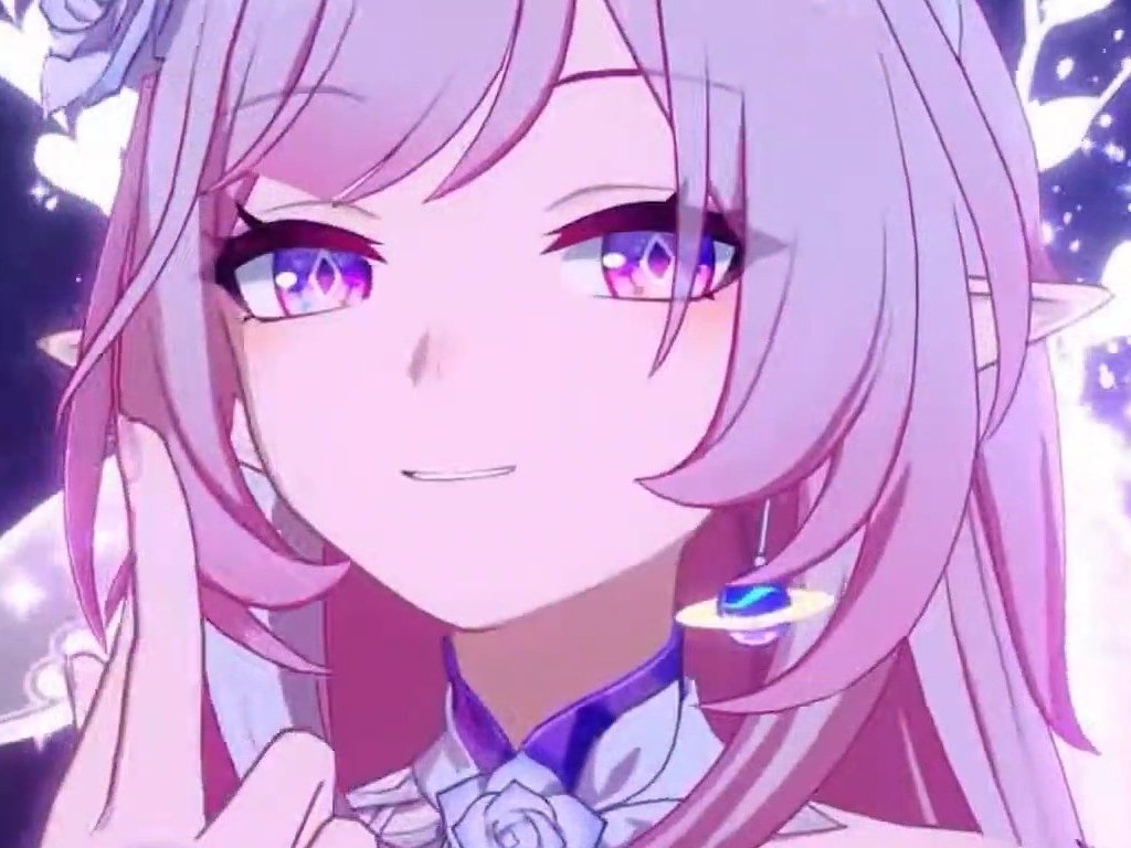 honkai star rail cyrene elysia rose