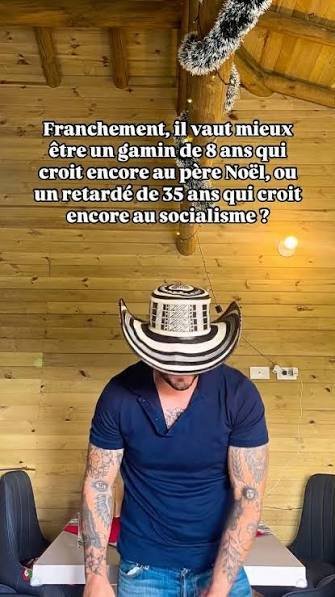 le guiz pere noel socialisme