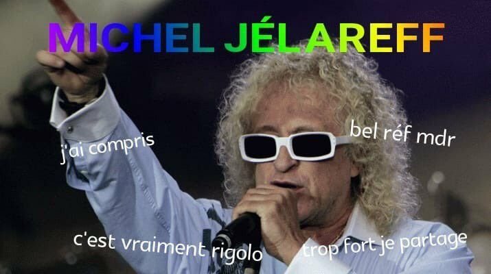 michel jelareff jai la ref polnareff