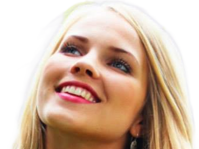 emilie voe nereng bloggeuse chanteuse instagrameuse influenceuse femme norvegienne scandinave cheveux-blonds yeux-bleus vingtaine vingtenaire annees-2010s