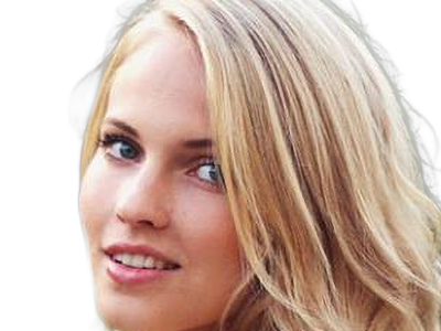 emilie voe nereng bloggeuse chanteuse instagrameuse influenceuse femme norvegienne scandinave cheveux-blonds yeux-bleus vingtaine vingtenaire annees-2010s