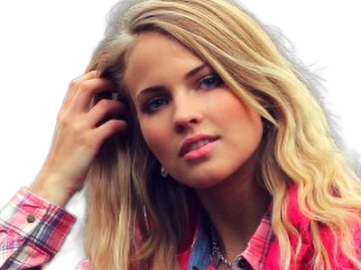 emilie voe nereng bloggeuse chanteuse instagrameuse influenceuse femme norvegienne scandinave cheveux-blonds yeux-bleus vingtaine vingtenaire annees-2010s
