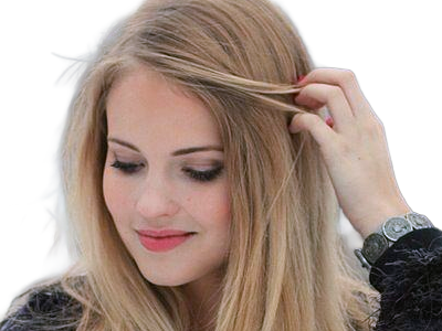 emilie voe nereng bloggeuse chanteuse instagrameuse influenceuse femme norvegienne scandinave cheveux-blonds yeux-bleus vingtaine vingtenaire annees-2010s