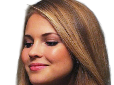 emilie voe nereng bloggeuse chanteuse instagrameuse influenceuse femme norvegienne scandinave cheveux-blonds yeux-bleus vingtaine vingtenaire annees-2010s