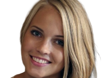 emilie voe nereng bloggeuse chanteuse instagrameuse influenceuse femme norvegienne scandinave cheveux-blonds yeux-bleus vingtaine vingtenaire annees-2010s