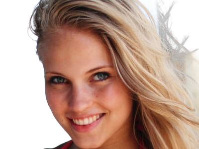 emilie voe nereng bloggeuse chanteuse instagrameuse influenceuse femme norvegienne scandinave cheveux-blonds yeux-bleus vingtaine vingtenaire annees-2010s