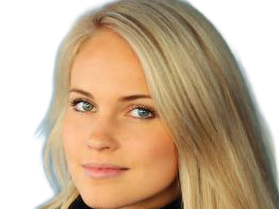 emilie voe nereng bloggeuse chanteuse instagrameuse influenceuse femme norvegienne scandinave cheveux-blonds yeux-bleus vingtaine vingtenaire annees-2010s