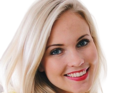 emilie voe nereng bloggeuse chanteuse instagrameuse influenceuse femme norvegienne scandinave cheveux-blonds yeux-bleus vingtaine vingtenaire annees-2010s